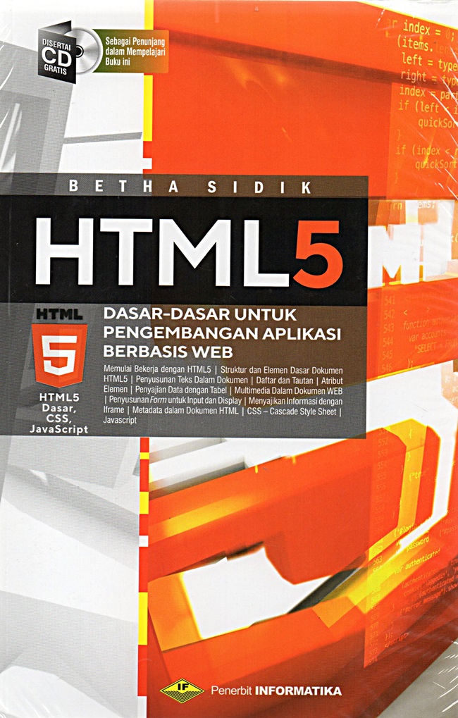 Belajar HTML Dasar